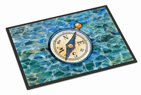 Nautical Indoor or Outdoor Mat
