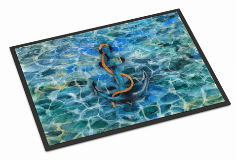 Nautical Indoor or Outdoor Mat