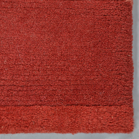 Rugsotic Carpets Hand Knotted Tibbati Wool Area Rug Contemporary