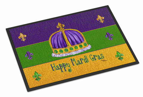 Festive Indoor or Outdoor Mat