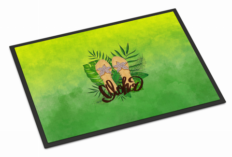Summer Art Indoor or Outdoor Mat