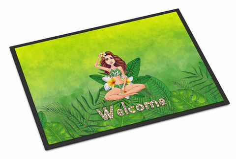 Summer Art Indoor or Outdoor Mat