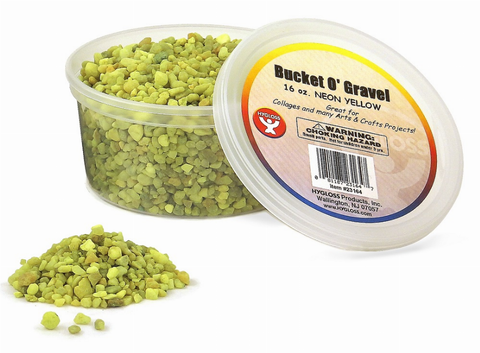 Bucket O' Gravel