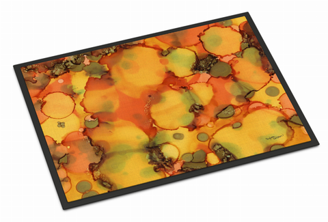 Art Indoor or Outdoor Mat
