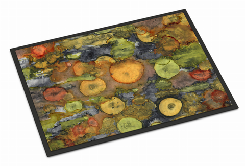 Art Indoor or Outdoor Mat