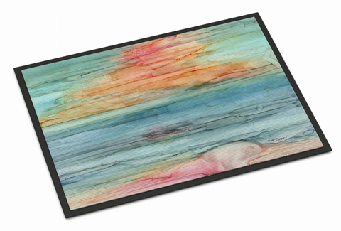 Art Indoor or Outdoor Mat