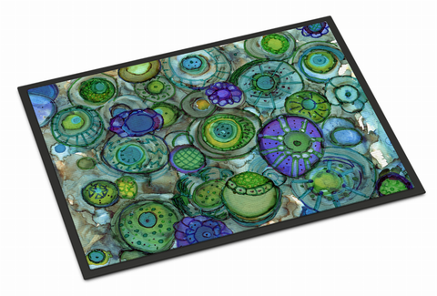 Art Indoor or Outdoor Mat