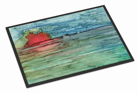 Art Indoor or Outdoor Mat
