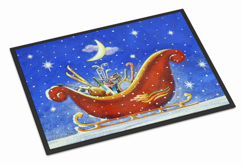 Art Indoor or Outdoor Mat