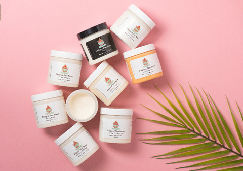 Whipped Shea Butter