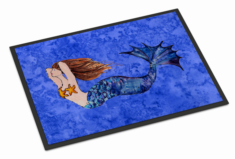 Mermaid Indoor or Outdoor Mat