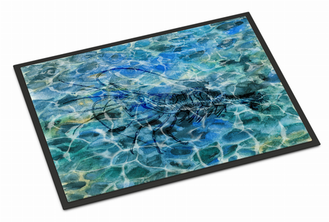 Shellfish Indoor or Outdoor Mat