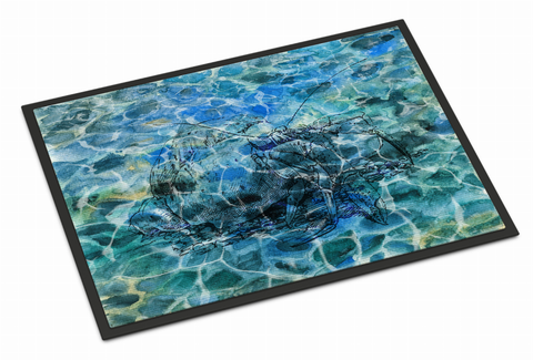 Shellfish Indoor or Outdoor Mat