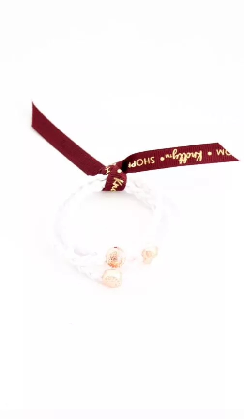 Signature Braided Pony Set of 3