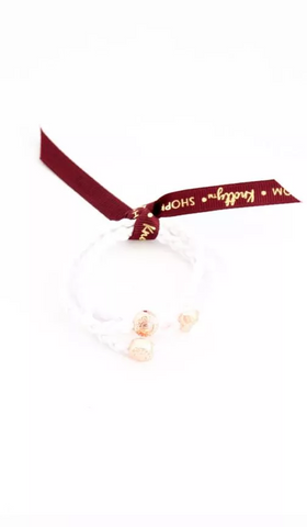 Signature Braided Pony Set of 3