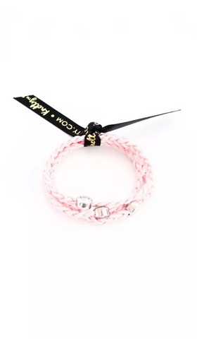 Signature Braided Pony Set of 3