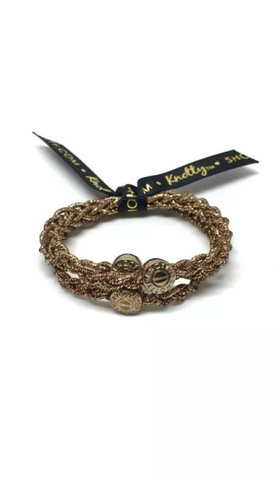 Signature Braided Pony Set of 3