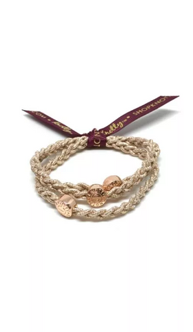 Signature Braided Pony Set of 3