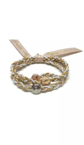 Signature Braided Pony Set of 3