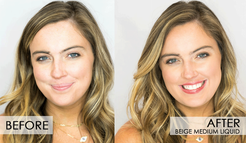 Fixed Liquid Foundation