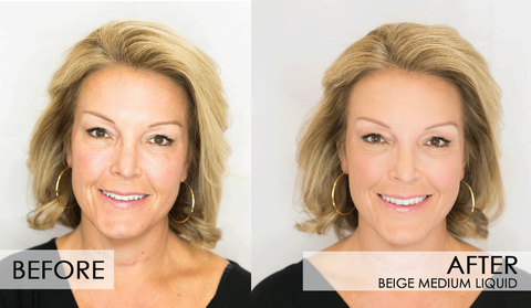 Fixed Liquid Foundation