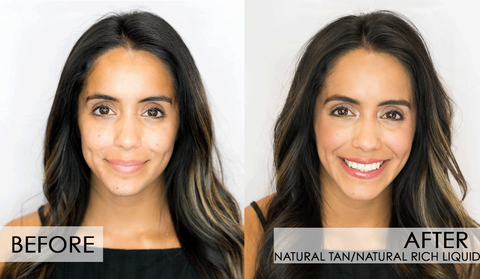 Fixed Liquid Foundation