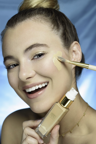 Fixed Liquid Foundation