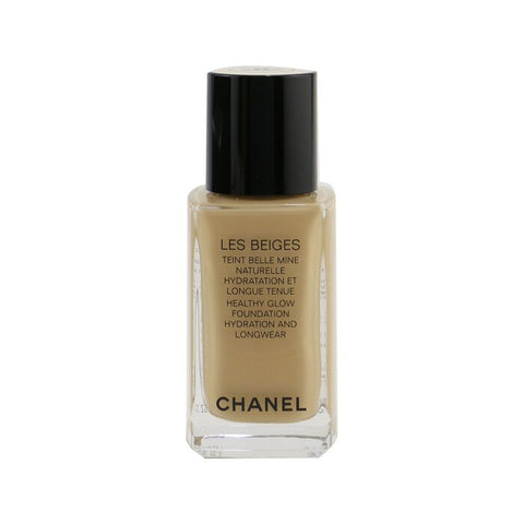Les Beiges Teint Belle Mine Naturelle Healthy Glow Hydration And Longwear Foundation