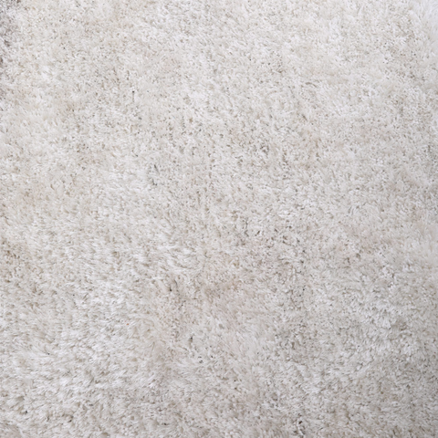 Rugsotic Carpets Hand Tufted Shag Polyester Runner Area Rug Solid
