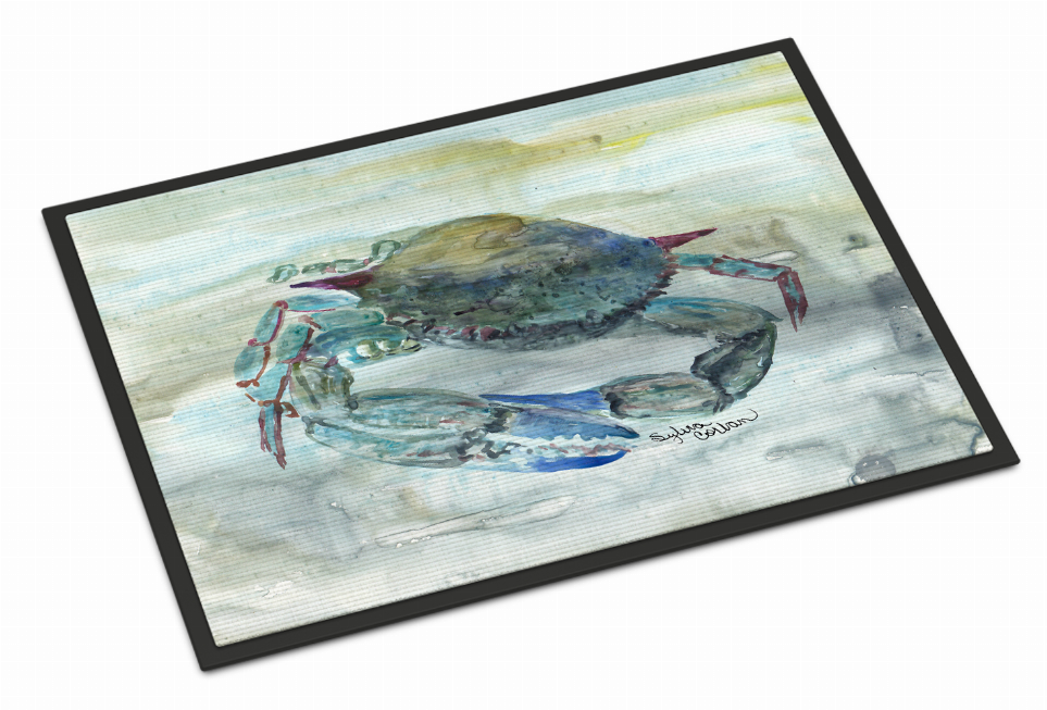 Watercolor Indoor or Outdoor Mat 18x36