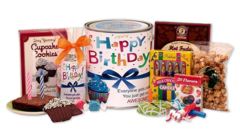 Birthday Gift Baskets