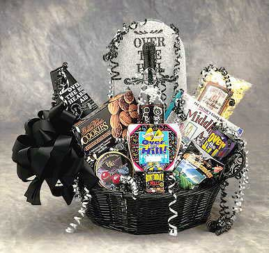 Birthday Gift Baskets