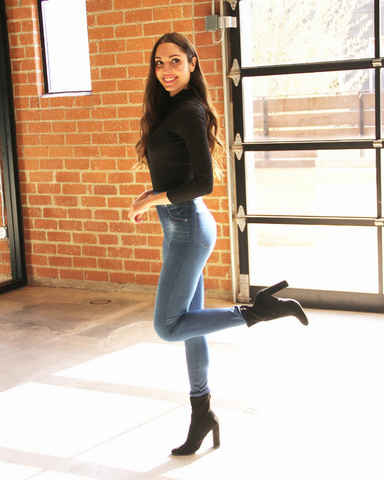 Doheny Bodycon Jegging / Legging
