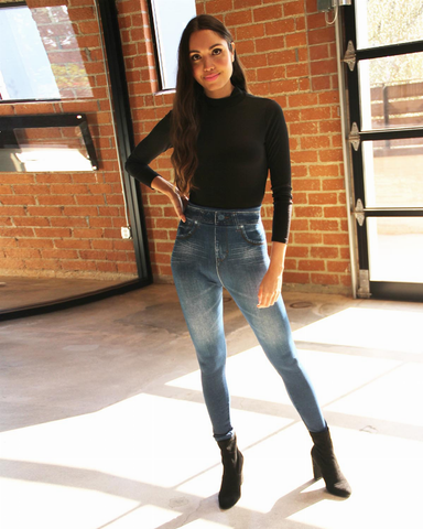 Doheny Bodycon Jegging / Legging