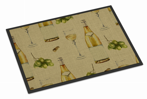 Wine Indoor or Outdoor Mat