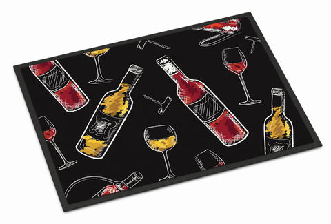 Wine Indoor or Outdoor Mat