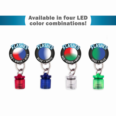 Pet Blinkers Flashing LED Pet Safety Light