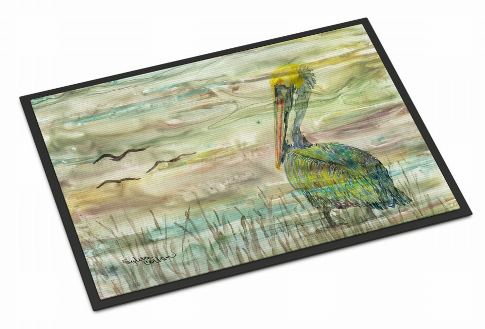 Sunset Indoor or Outdoor Mat 18x35