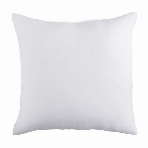 Ecofriendly Cotton Throw Pillow Insert