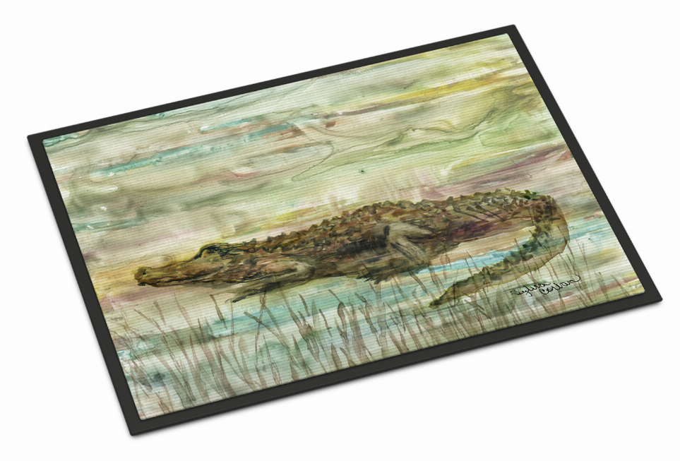 Sunset Indoor or Outdoor Mat 24x42