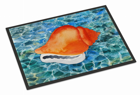 Sea Shell Indoor or Outdoor Mat