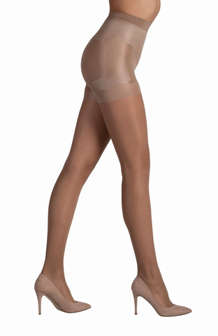 Revolutionary Toeless Ultra Sheer Tights, Provides A Bare-Leg Effect To Pair With Open-Toe Shoes, Flip Flops, Or Sandals.