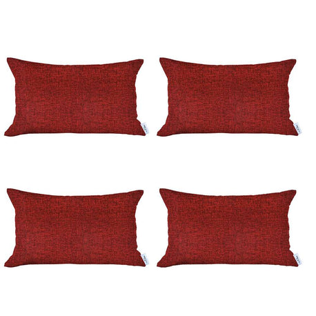 Boho-Chic Decorative Jacquard Throw Pillow