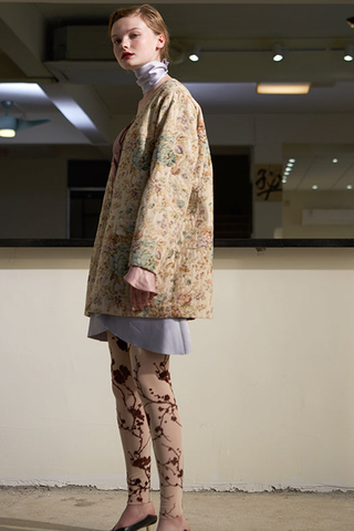 Rimless | Sheer-chiffon Leggings