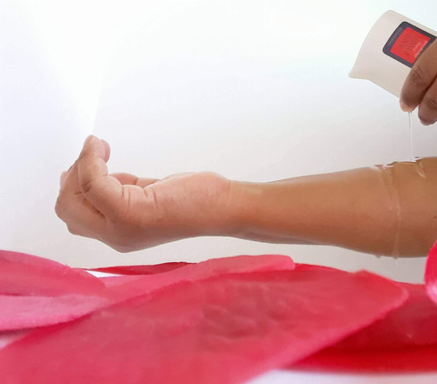 Luxury Spa Massage Candle Gift Set