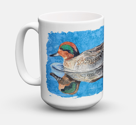 Bird Coffee Mug 15 oz