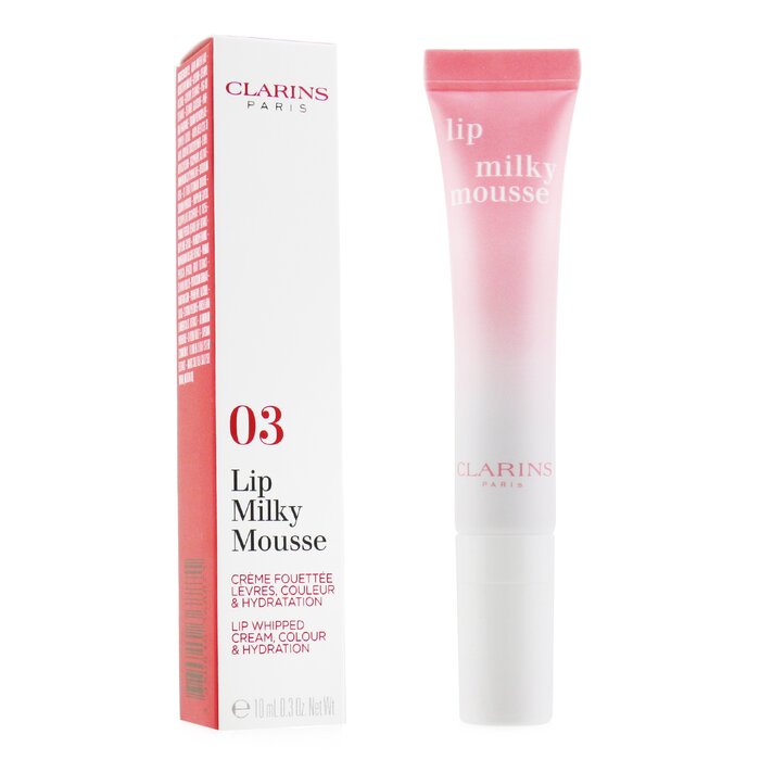 Milky Mousse Lips