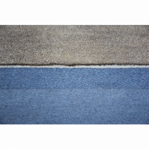 Rugsotic Carpets Hand Tufted Wool Octagon Area Rug Floral