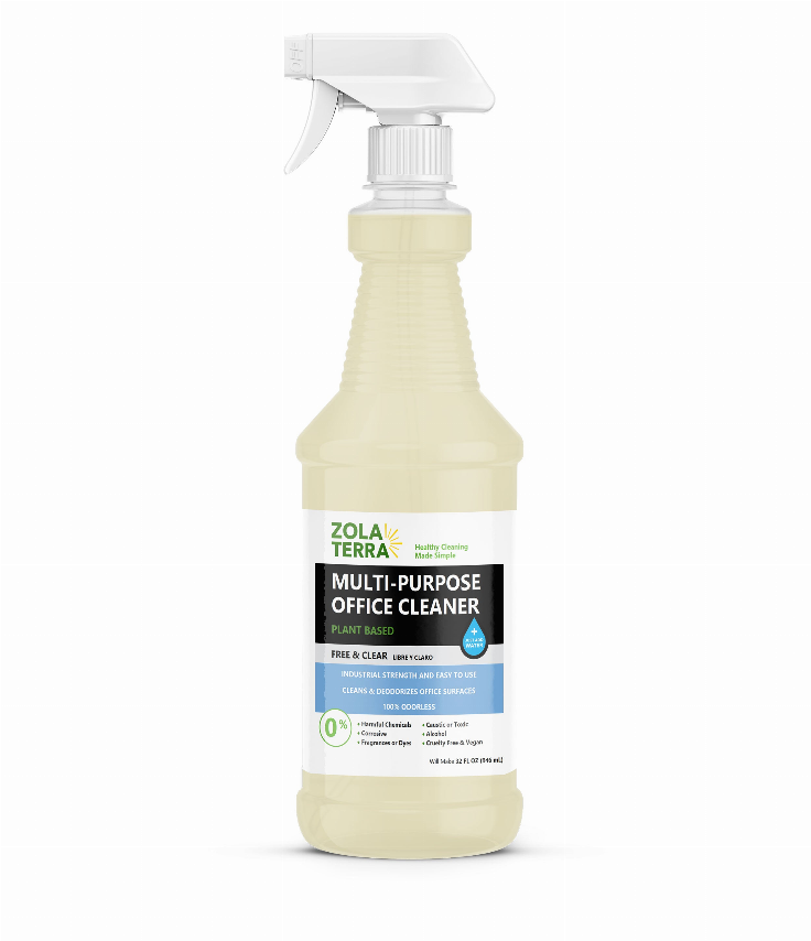 Multi-Purpose Office Cleaner