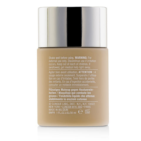 Clinique Anti Blemish Solutions Liquid Makeup - # 04 Fresh Vanilla(mf) --30ml/1oz By Clinique